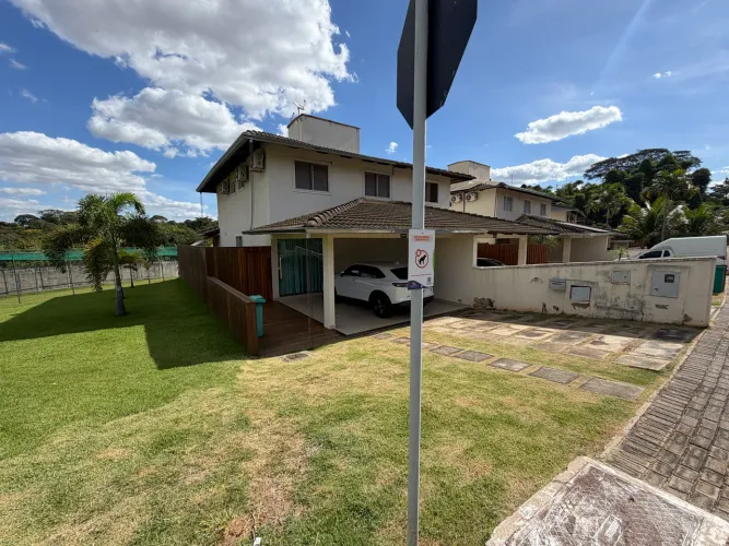 Sobrado Condomínio Alto Da Boa Vista | 3 Quartos | Pronta para Morar