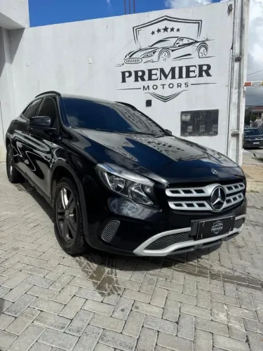 Mercedes-Benz GLA 200 Style 1.6 TB 16v/flex Aut. 2018