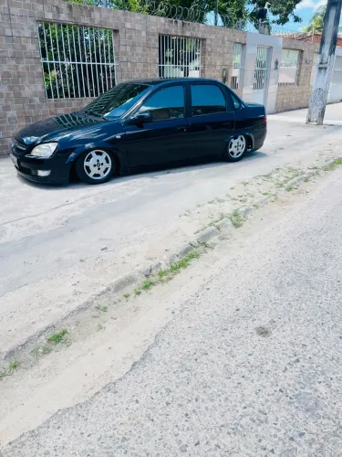 Chevrolet Classic Life/ls 1.0 VHC Flexp. 4P 2014