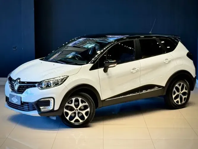 Renault Captur Intense 2.0 16V Flex 5P Aut. 2018