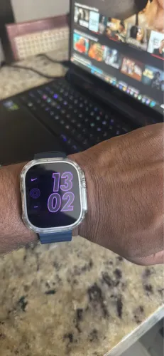 Apple Watch Ultras série 2 celular +GPS(48mm)