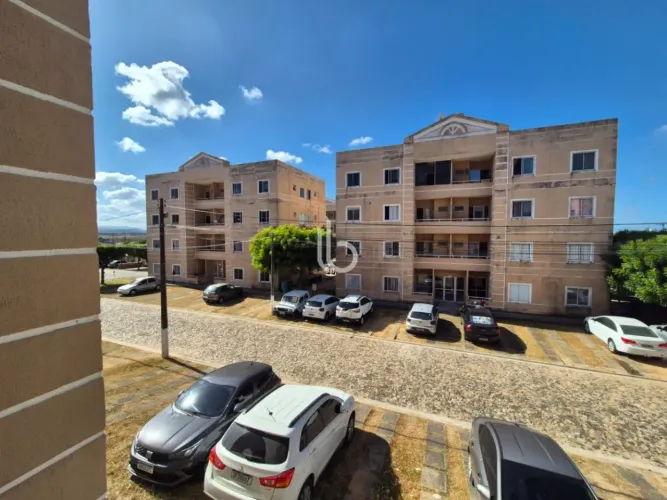 Apartamento para aluguel 2 quartos e 1 vaga - Bairro Pedras