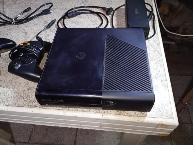 XBOX 360-COMPLETO