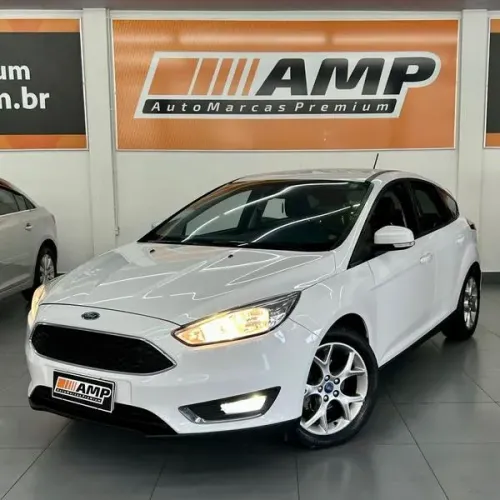 Ford Focus 2.0 16v/se/se Plus Flex 5P Aut. 2019