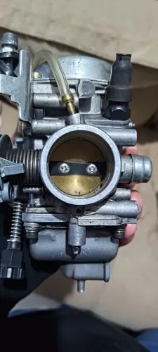 2 carburadores de 250cc