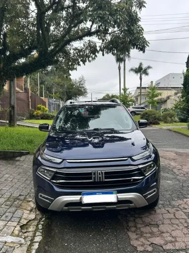 Fiat Toro Volcano 2.0 16V 4X4 TB Diesel Aut. 2022