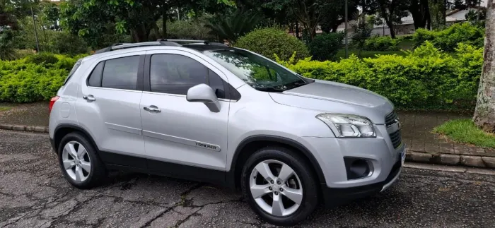 Chevrolet Tracker LTZ 1.8 16V Flex 4X2 Aut. 2014
