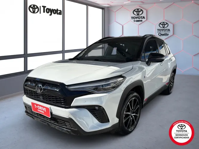 Toyota Corolla GR-Sport 2.0 Flex 16V AUT 2024