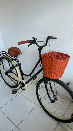 Bicicleta Vintage Retrô 