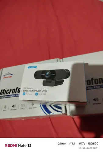 Microfone