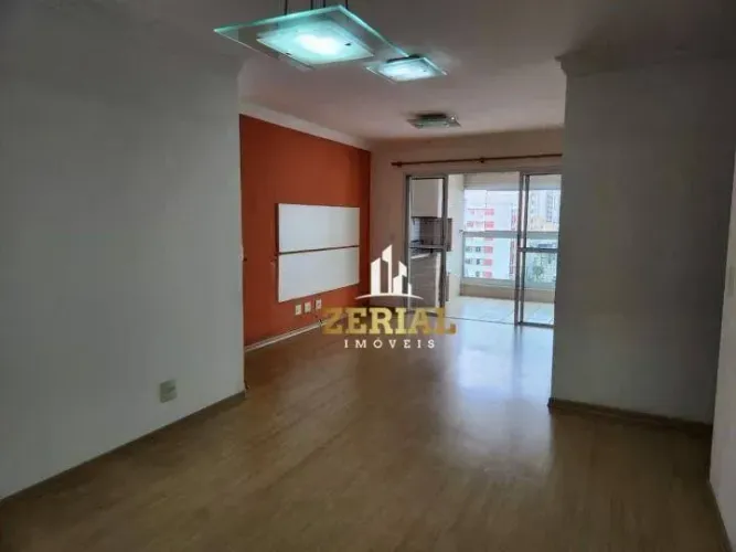 Apartamento com 3 dormitórios para alugar, 120 m² por R$ 6.910,00/mês - Santa Paula - São