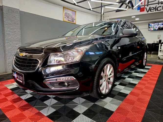 Chevrolet Cruze LT 1.8 16V Flexpower 4P Aut. 2016