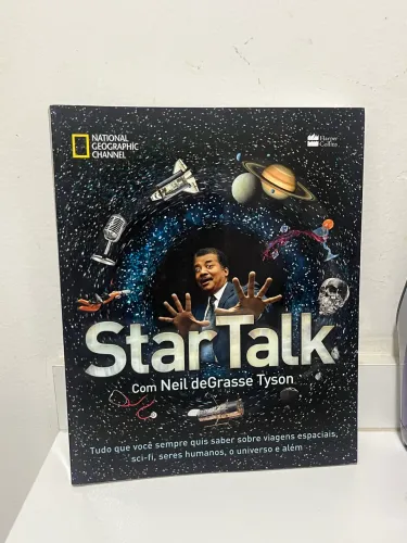 Startalk Neil deGrasse Tyson