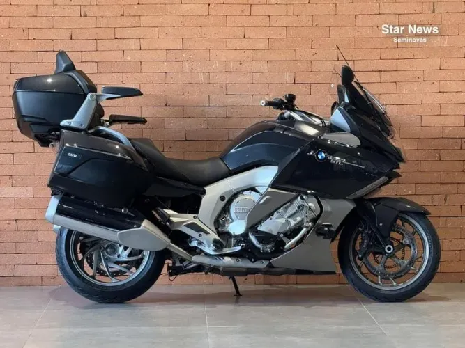 BMW K 1600 GTL 2014