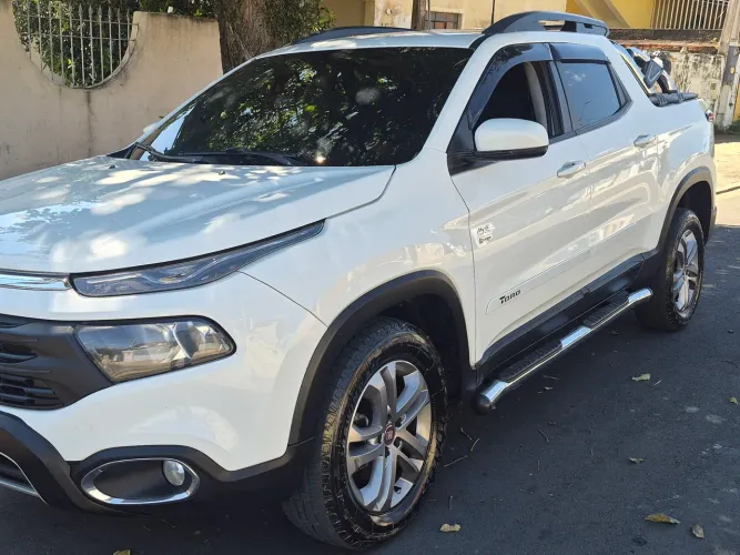 Fiat Toro Freedom 2.0 16V 4X4 Diesel Aut. 2021