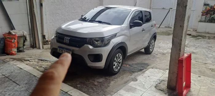 Fiat Mobi Like 1.0 Fire Flex 5P. 2022