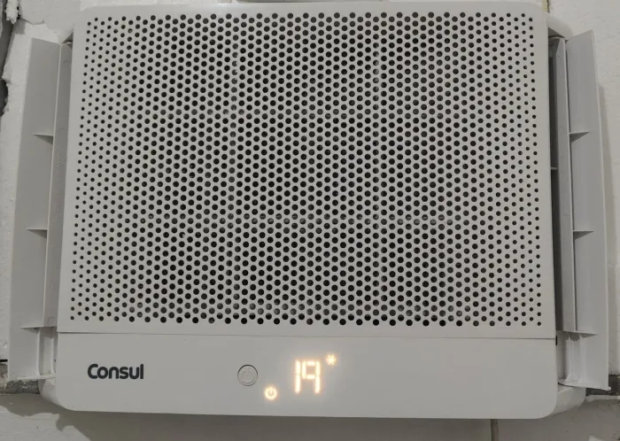 Ar condicionado Consul 7500