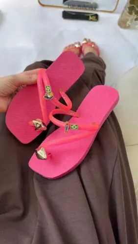  Chinelas 