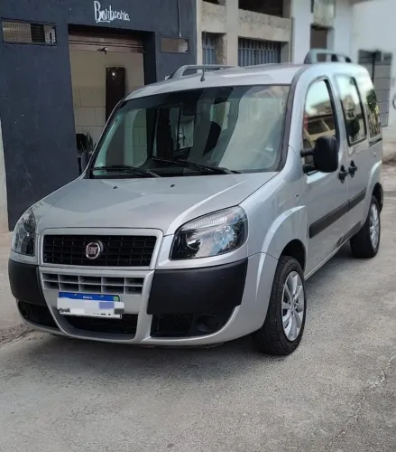 Fiat Doblo Essence 1.8 Flex 16V 5P 2021