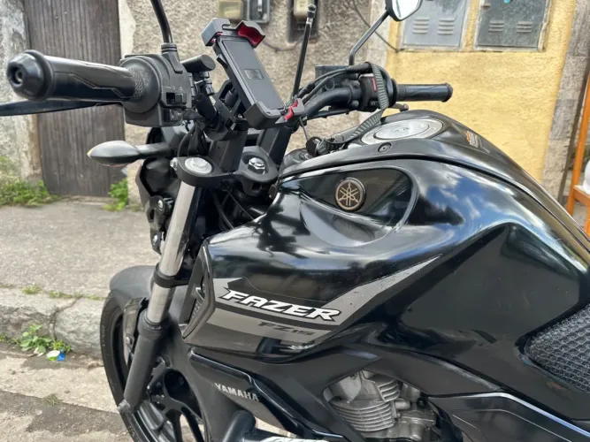 Yamaha fazer fz15 2023 - ABS