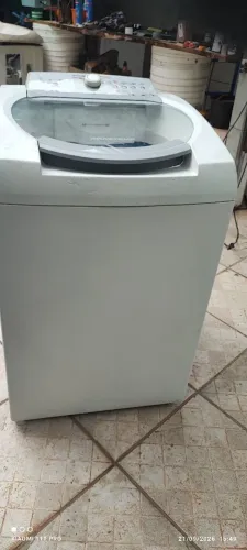 Máquina de lavar roupa 