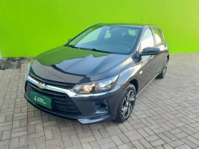 Chevrolet Onix Hatch 1.0 12V Flex Mec. 4P 2026