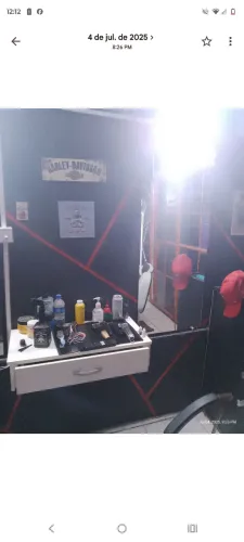 Preciso de barbeiro