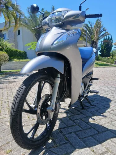 Honda biz 125 2020 