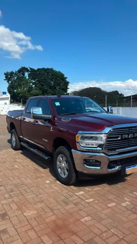 Ram 2500 Laramie 6.7 TDI CD 4X4 Diesel 2024