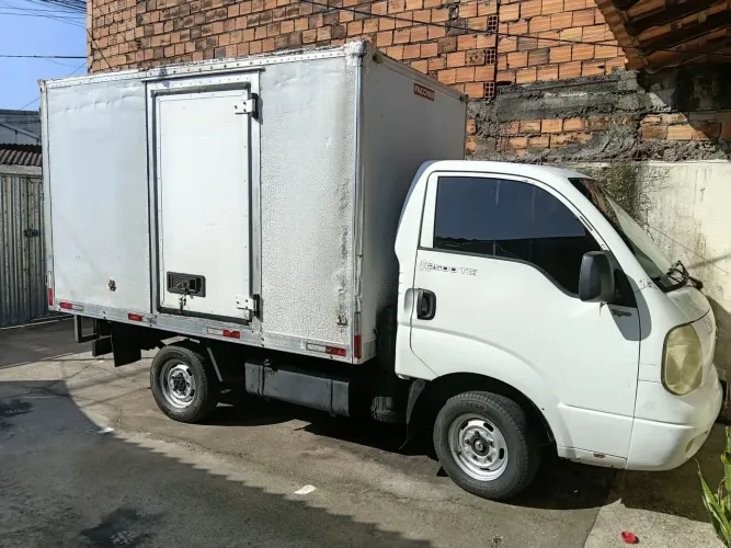 Kia Bongo K-2500