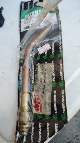 Extensor de solda número 4