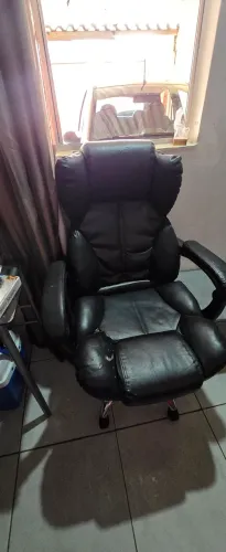 Vende-se cadeira presidente de escritório