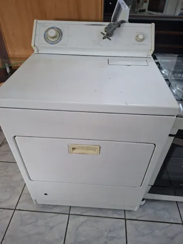 Máquina De secar Brastemp a gás 
