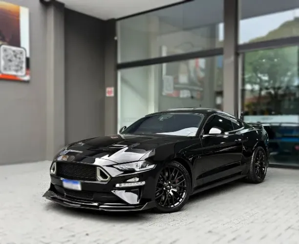 Ford Mustang GT Premium 5.0 V8 2018