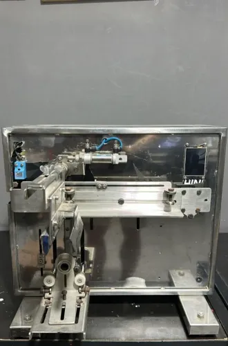 Maquina de silk pneumatica