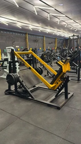 Máquinas de Musculação