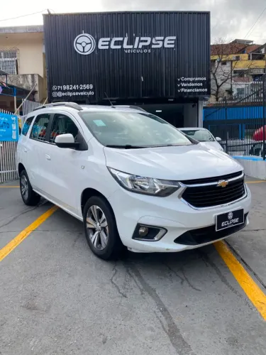 Chevrolet Spin Premier 1.8 8V Econo.flex 5P Aut. 2024