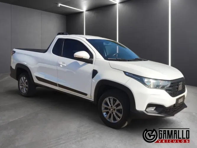 Fiat Strada Freedom 1.3 Flex 8V CS Plus 2022