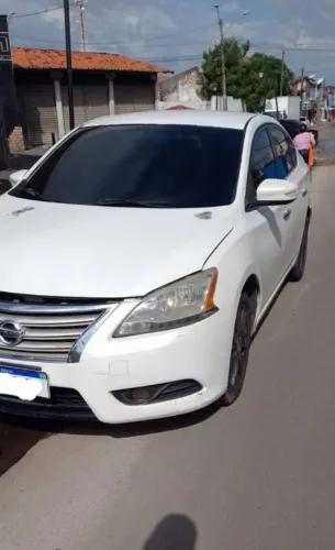 Nissan Sentra SL 2.0/ 2.0 Flex Fuel 16V Aut. 2015