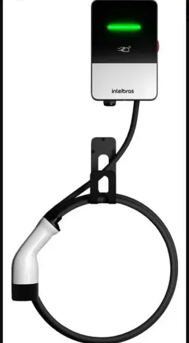 Carregador Wallbox 7kw Intelbras
