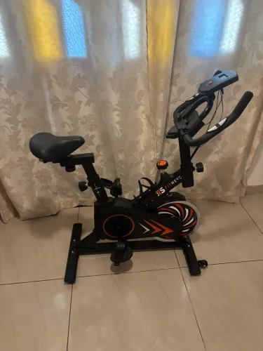 BICILETA ERGOMÉTRICA 
