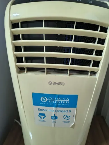 Ar condicionado portátil 9000btus 