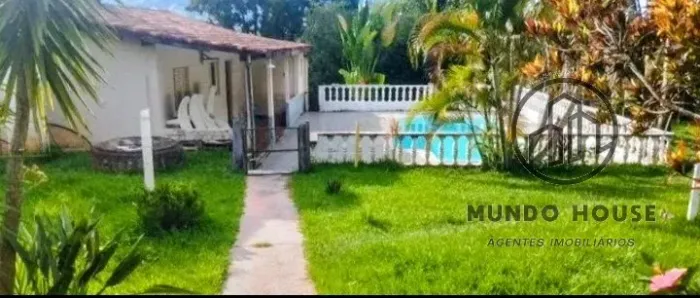 Chacara a venda em Araçoiaba