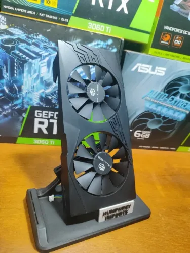 COOLER FAN PLACA DE VIDEO RX 580 590 - GARANTIA 3 MESES