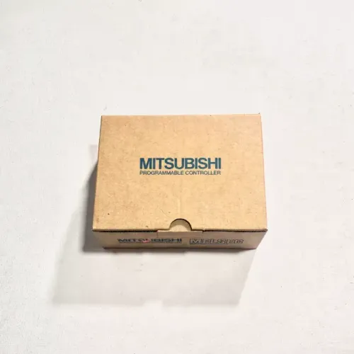 Módulo Mitsubishi A1SX81 MELSEC 32 Entradas Digitais Novo