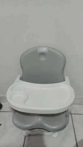 Cadeirinha alimentação bebê