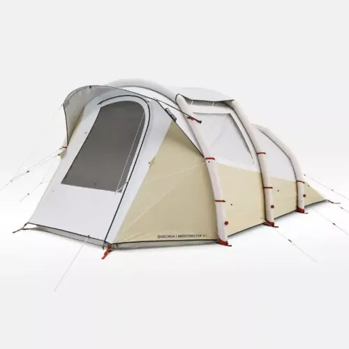 Barraca De Camping Quechua Insuflável Air Seconds 4.1 - 4 Pessoas