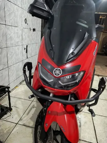 Yamaha NMAX 2023 160 completa - 17700 km rodados - freios ABS duplo e cont. de tração
