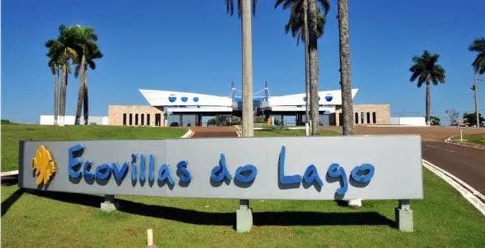 Terreno à venda, 2505 m² por R$ 550.000,00 - Ecovillas do Lago - Sertanópolis/PR
