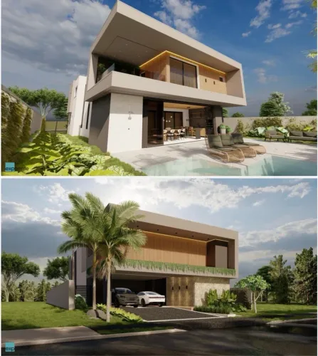 Sobrado Luxuoso Caribe Residenc e Resort